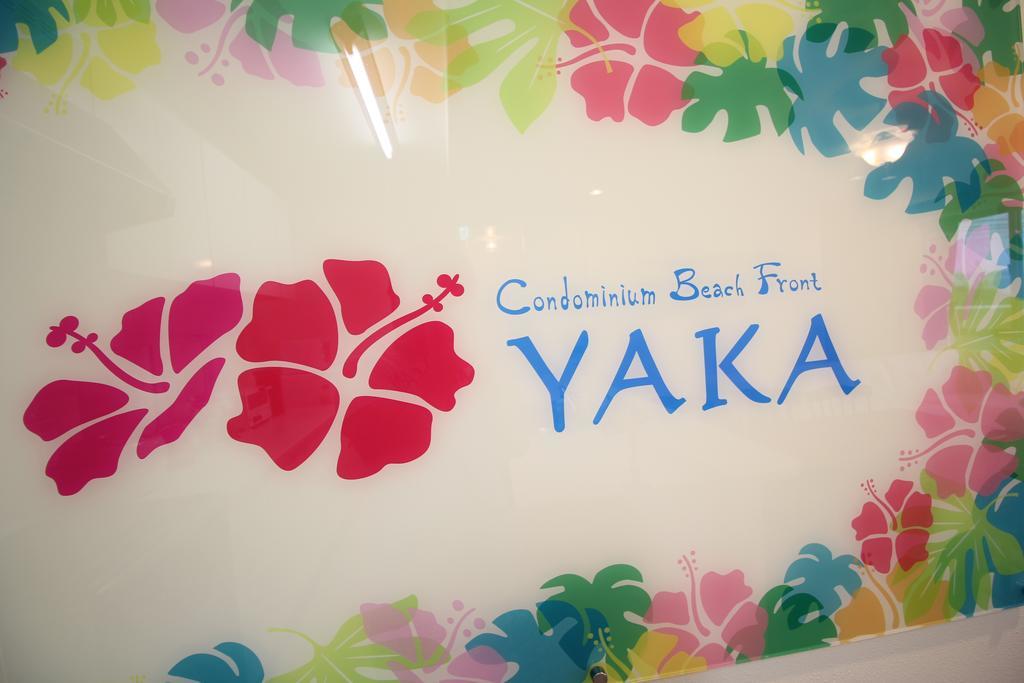 Okinawa Yaka Vila Igei Exterior foto