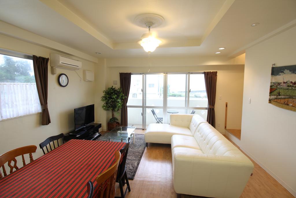 Okinawa Yaka Vila Igei Exterior foto