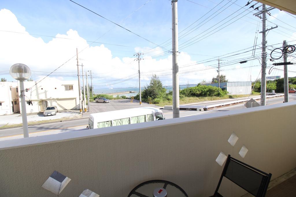 Okinawa Yaka Vila Igei Exterior foto