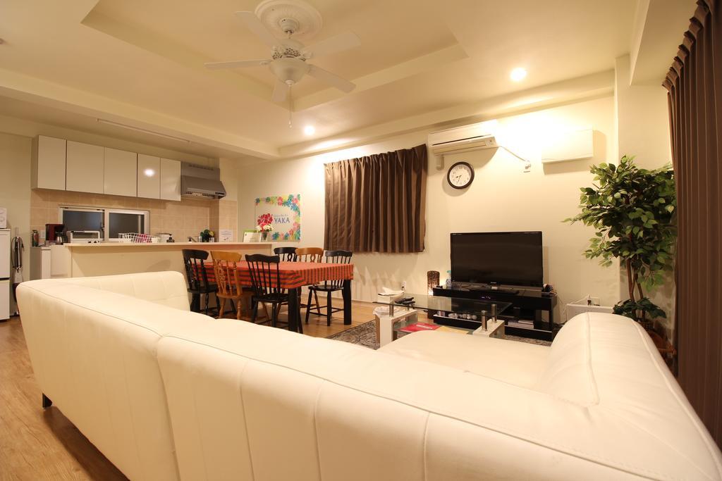 Okinawa Yaka Vila Igei Exterior foto
