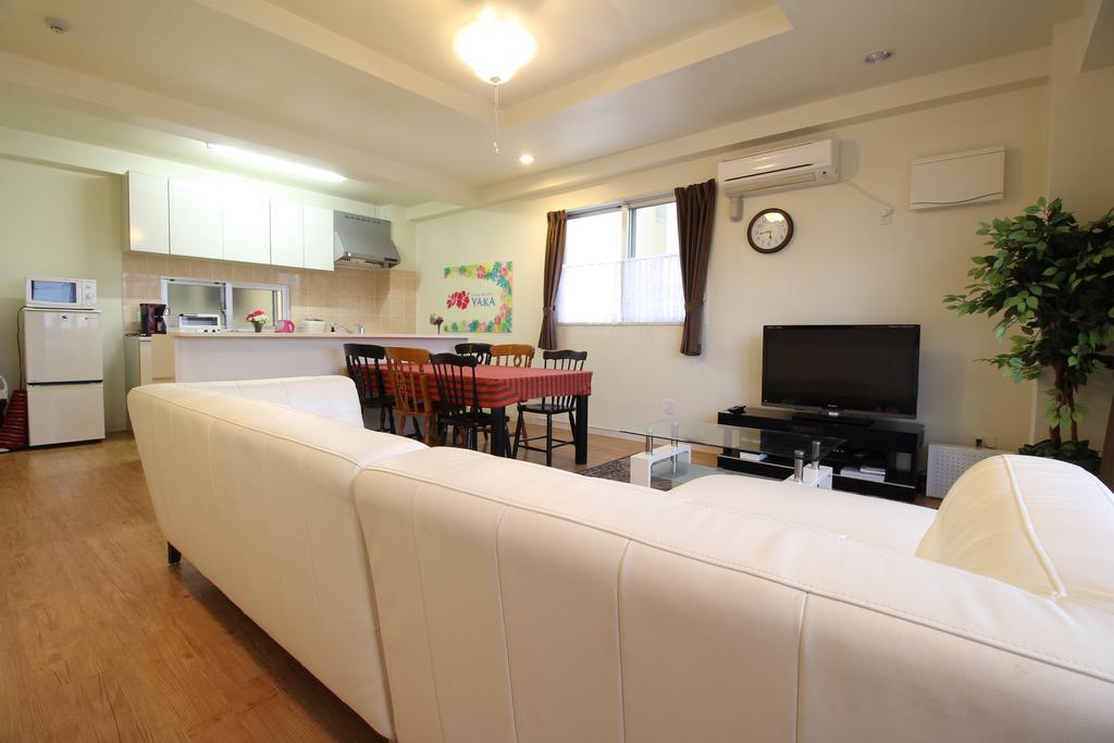 Okinawa Yaka Vila Igei Exterior foto