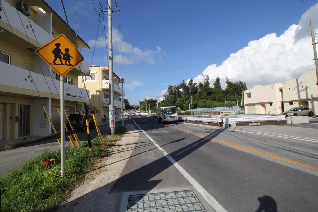 Okinawa Yaka Vila Igei Exterior foto
