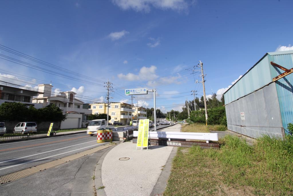 Okinawa Yaka Vila Igei Exterior foto