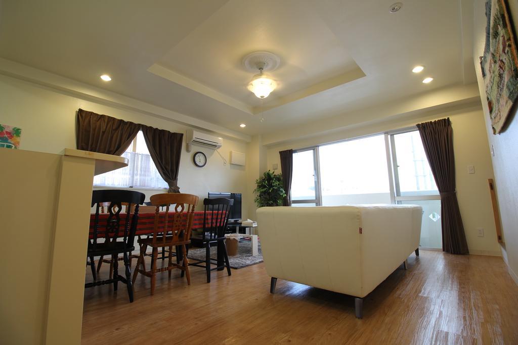 Okinawa Yaka Vila Igei Exterior foto