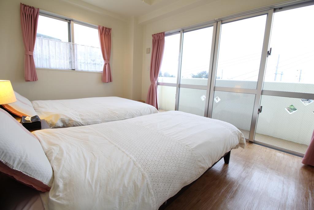 Okinawa Yaka Vila Igei Exterior foto