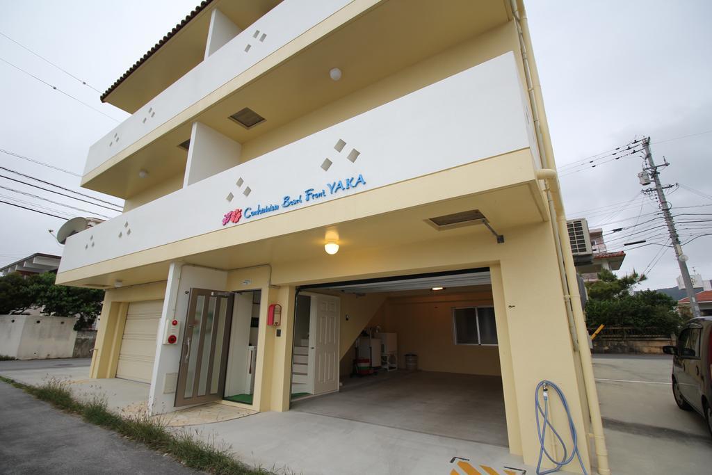 Okinawa Yaka Vila Igei Exterior foto