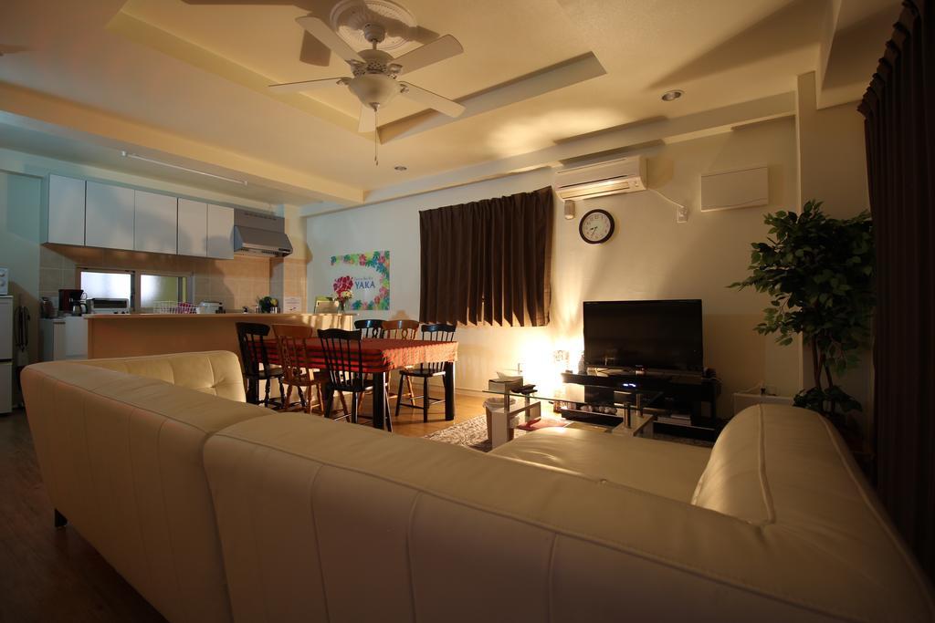 Okinawa Yaka Vila Igei Exterior foto